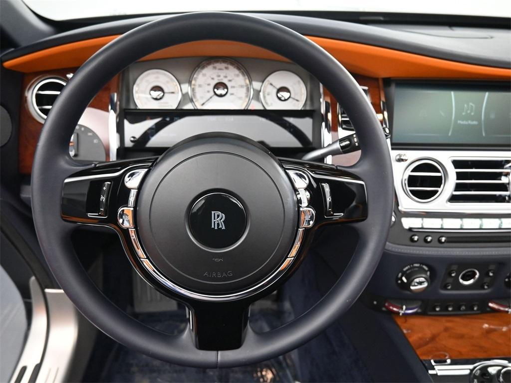 used 2018 Rolls-Royce Dawn car, priced at $289,900