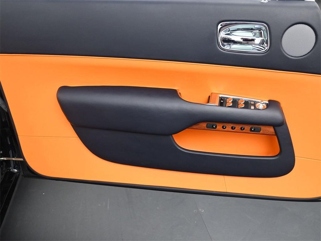 used 2018 Rolls-Royce Dawn car, priced at $289,900