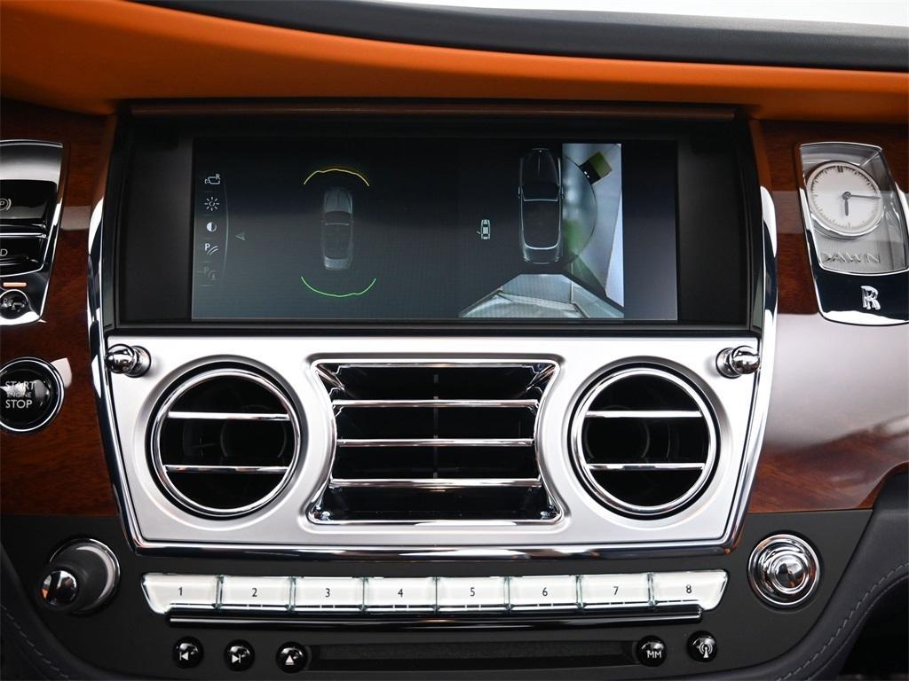 used 2018 Rolls-Royce Dawn car, priced at $289,900