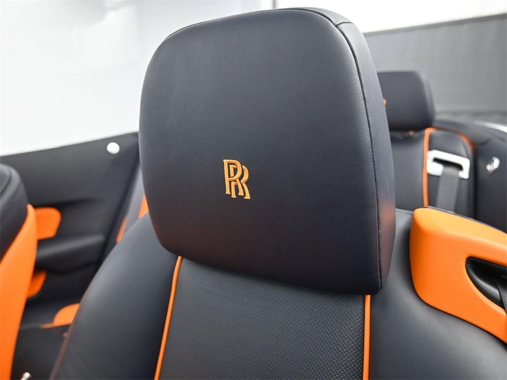 used 2018 Rolls-Royce Dawn car, priced at $289,900