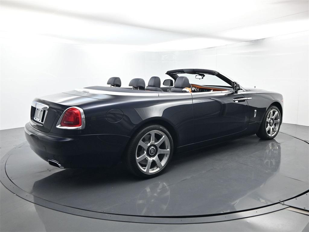used 2018 Rolls-Royce Dawn car, priced at $289,900