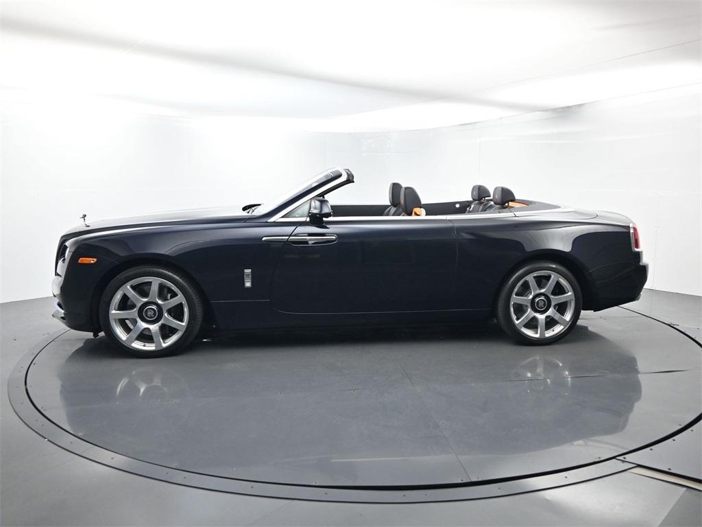 used 2018 Rolls-Royce Dawn car, priced at $289,900