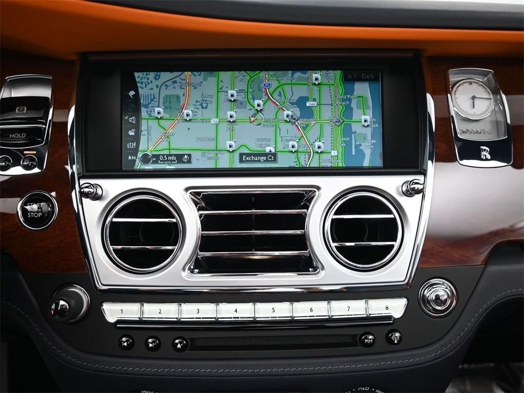 used 2018 Rolls-Royce Dawn car, priced at $289,900