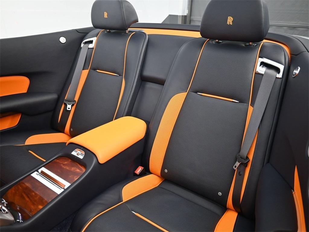 used 2018 Rolls-Royce Dawn car, priced at $289,900