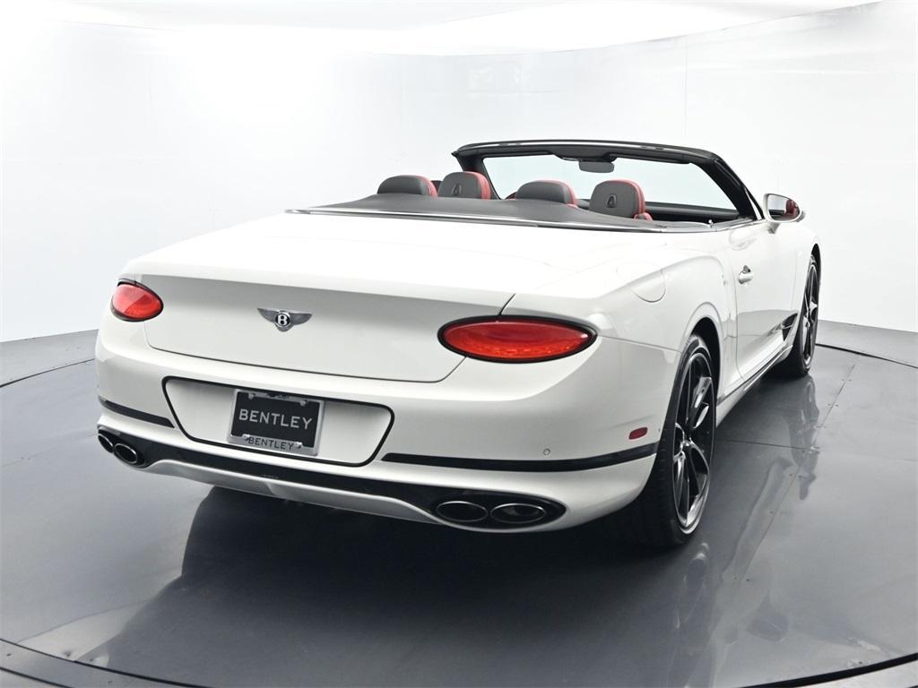 used 2023 Bentley Continental GT car, priced at $269,900