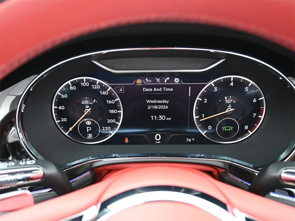 used 2023 Bentley Continental GT car, priced at $269,900
