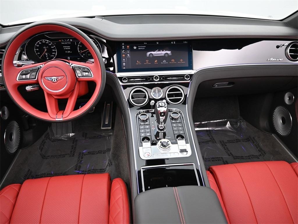 used 2023 Bentley Continental GT car, priced at $269,900