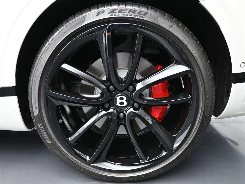 used 2023 Bentley Continental GT car, priced at $269,900