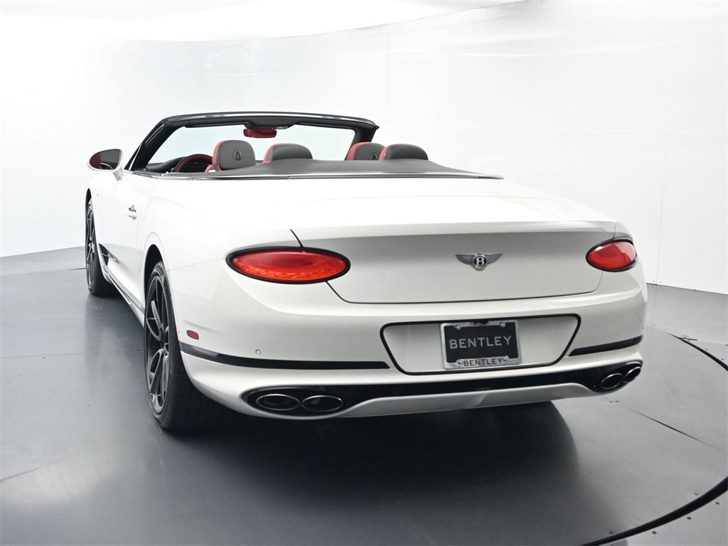 used 2023 Bentley Continental GT car, priced at $269,900
