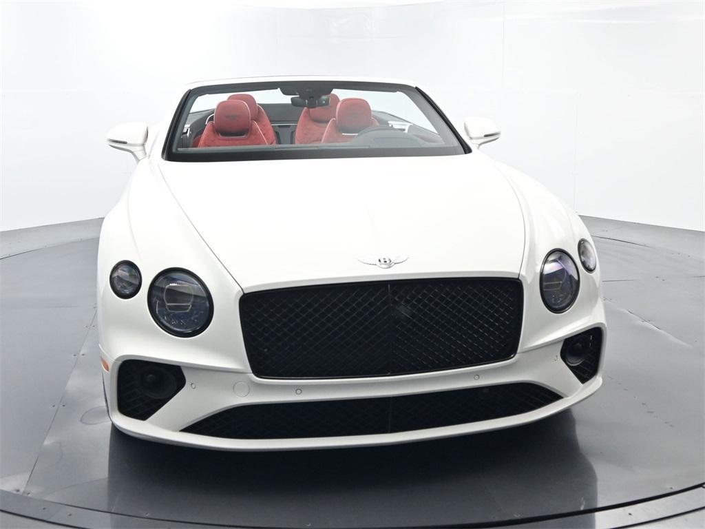 used 2023 Bentley Continental GT car, priced at $269,900