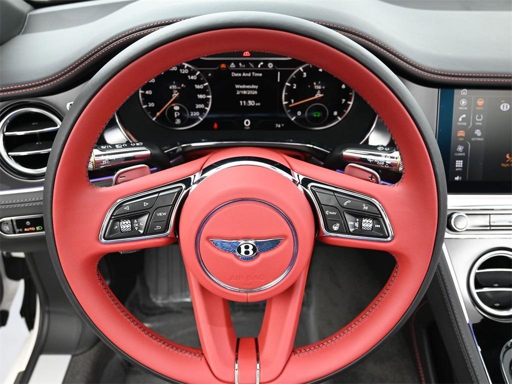 used 2023 Bentley Continental GT car, priced at $269,900