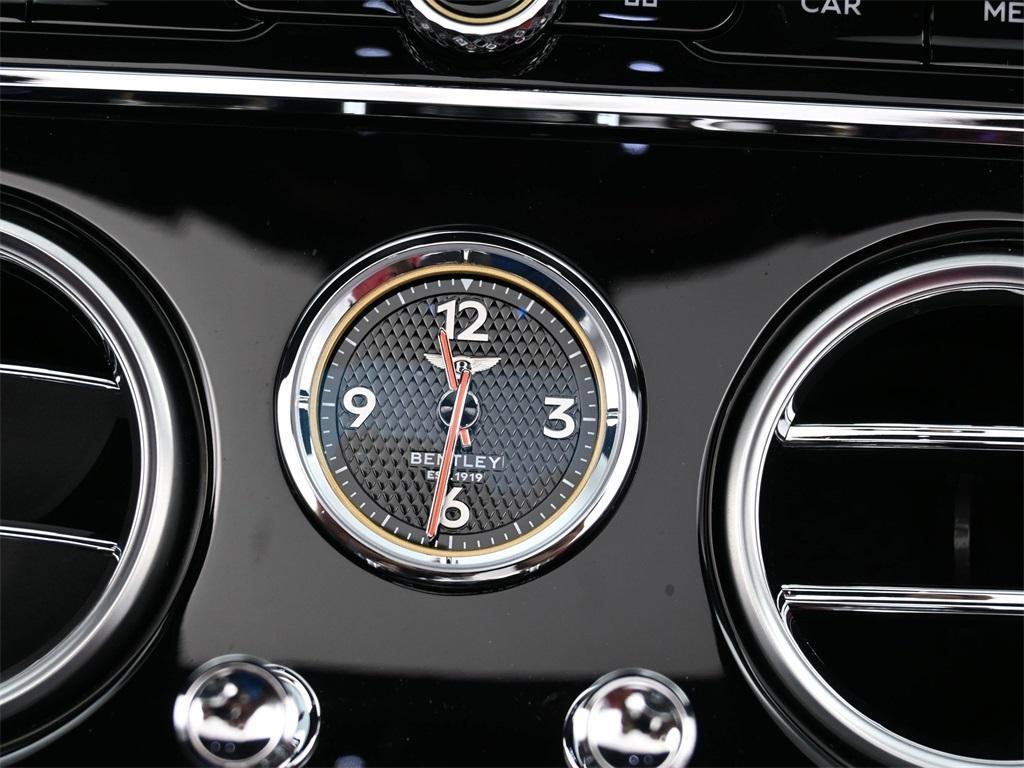 used 2023 Bentley Continental GT car, priced at $269,900