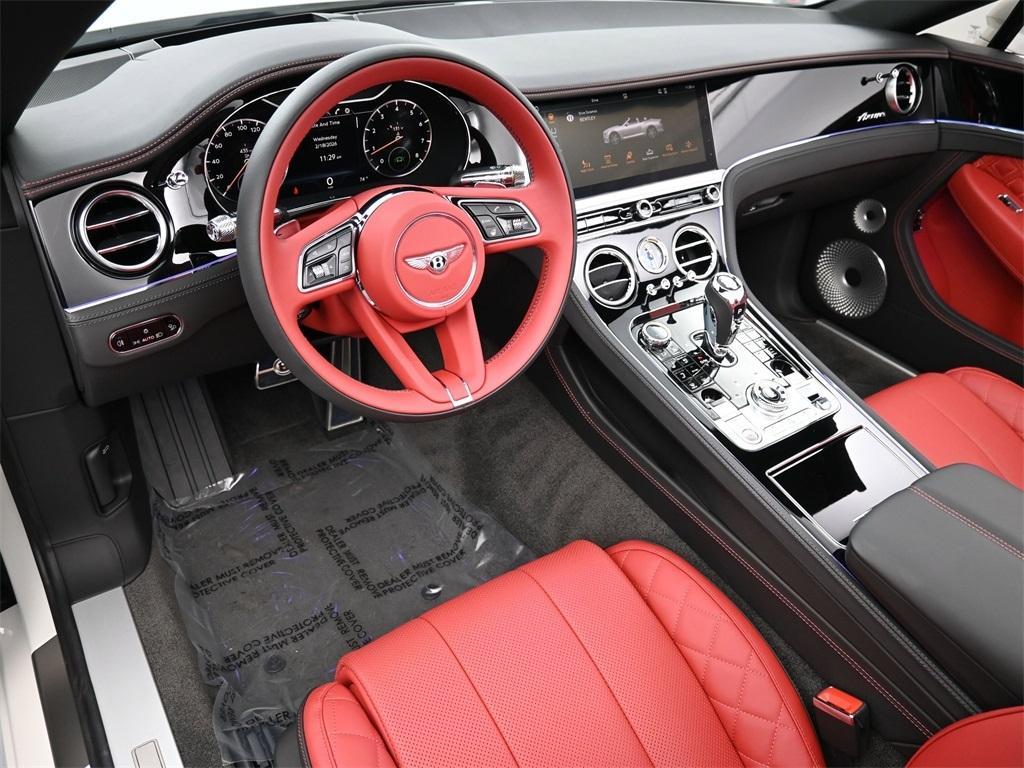 used 2023 Bentley Continental GT car, priced at $269,900
