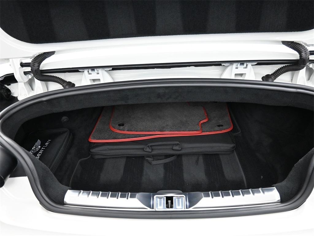 used 2023 Bentley Continental GT car, priced at $269,900