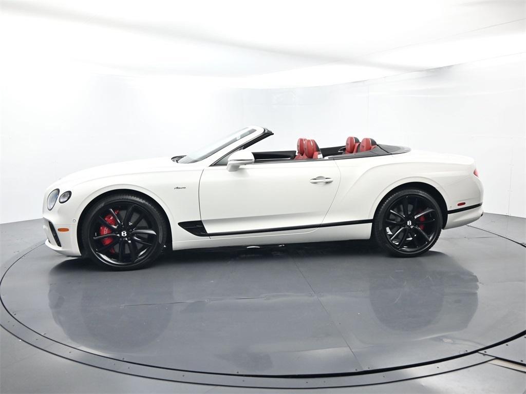 used 2023 Bentley Continental GT car, priced at $269,900