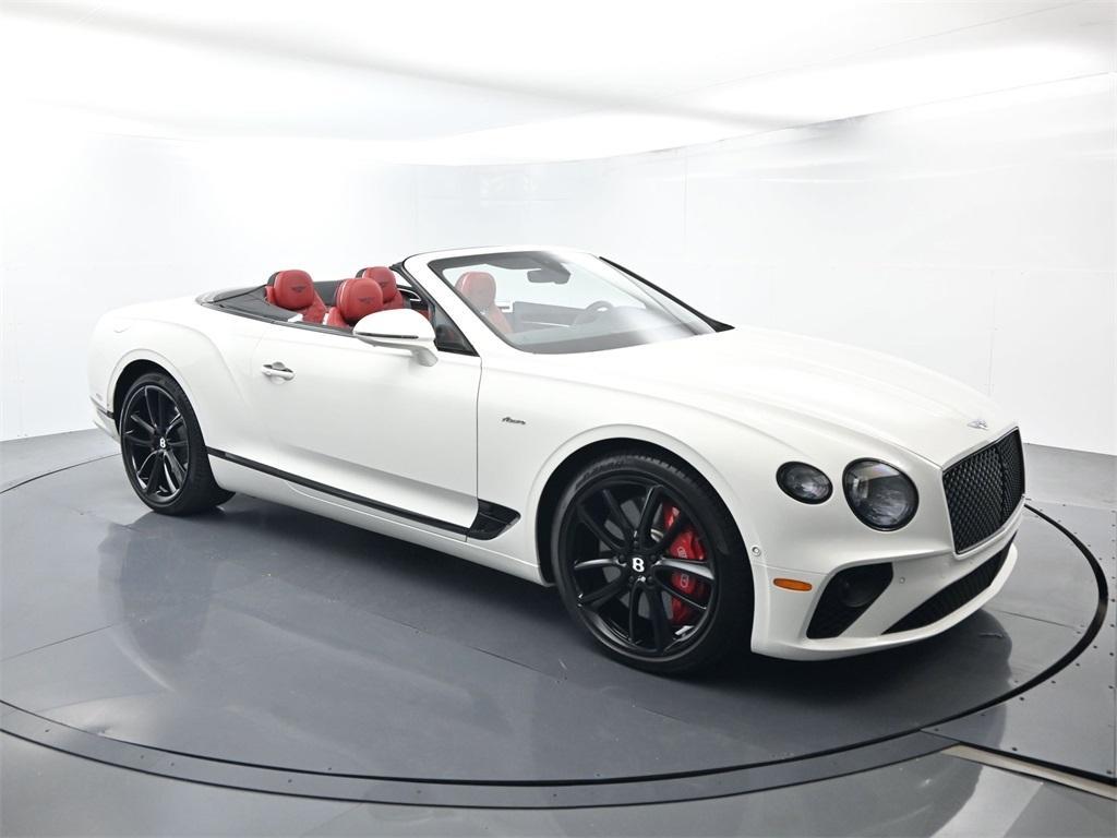 used 2023 Bentley Continental GT car, priced at $269,900