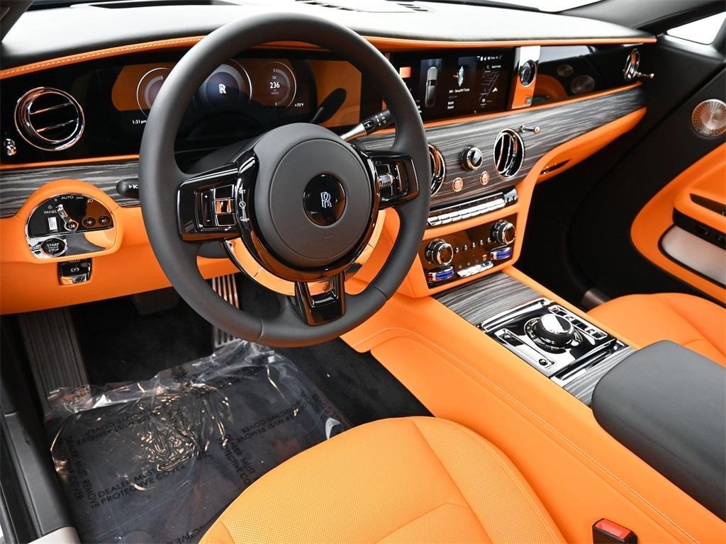 new 2026 Rolls-Royce Spectre car, priced at $446,350