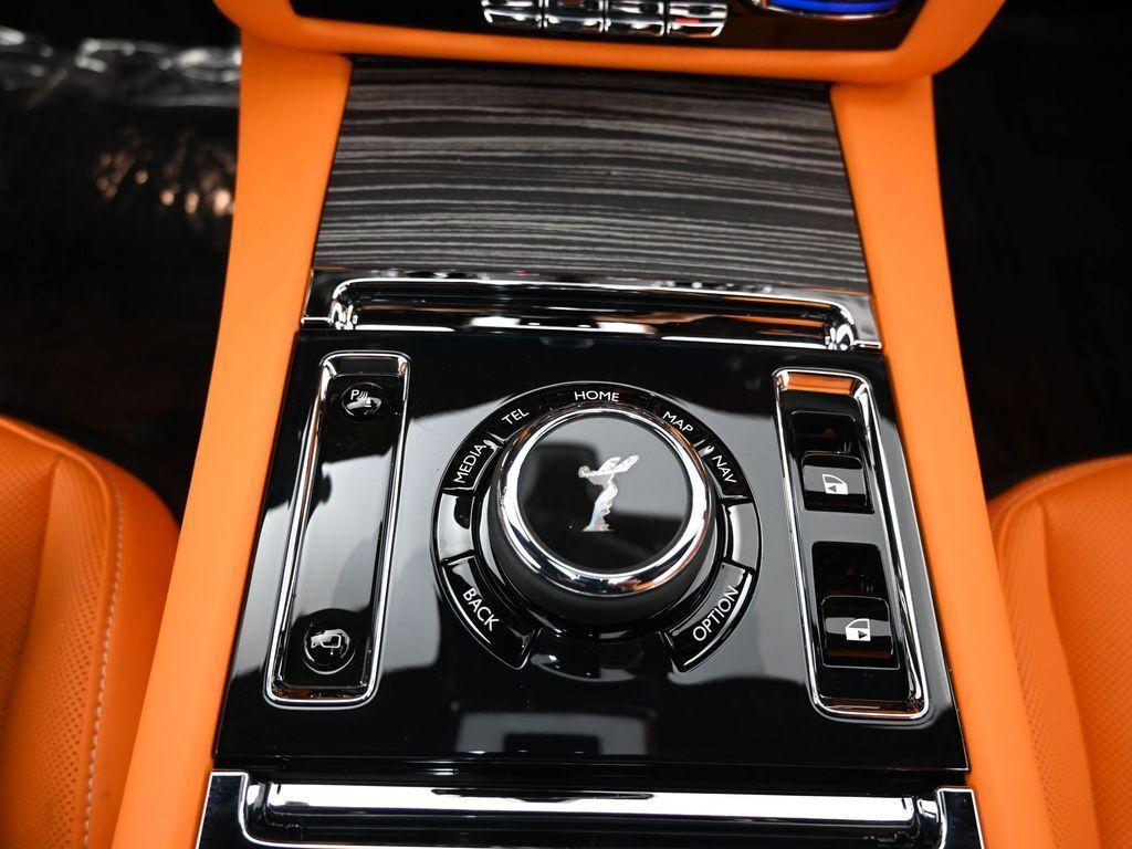 new 2026 Rolls-Royce Spectre car, priced at $446,350