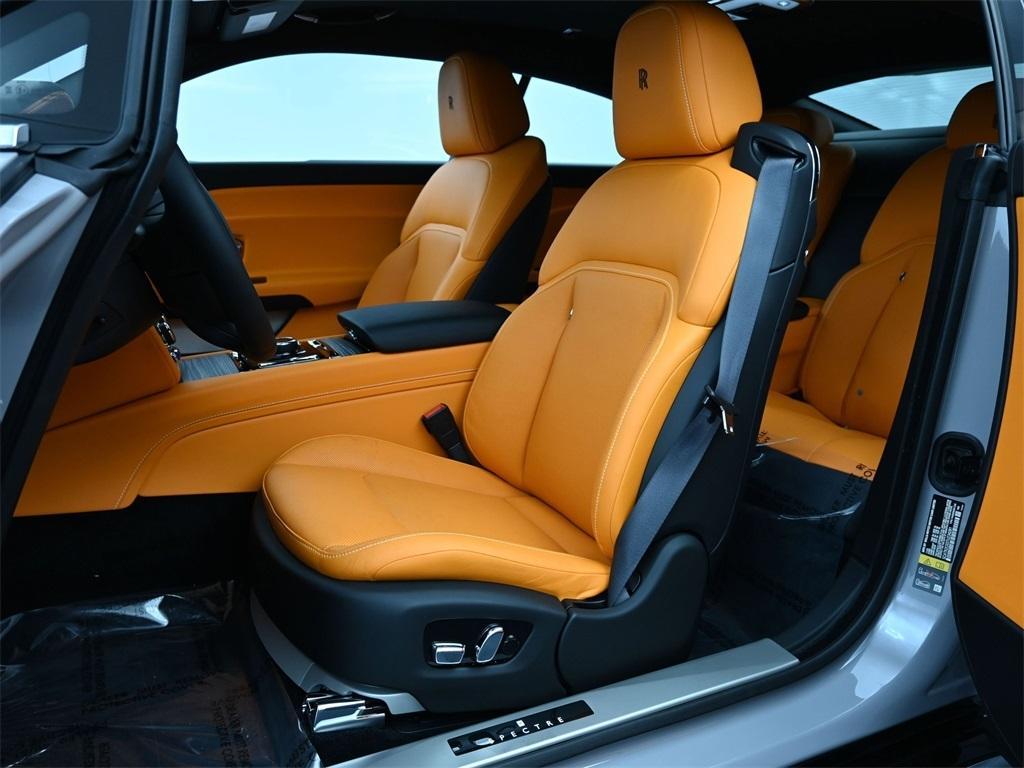 new 2026 Rolls-Royce Spectre car, priced at $446,350