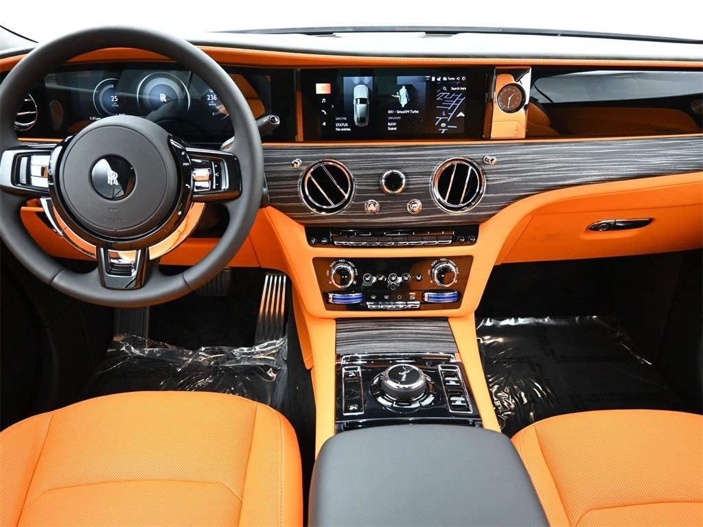 new 2026 Rolls-Royce Spectre car, priced at $446,350