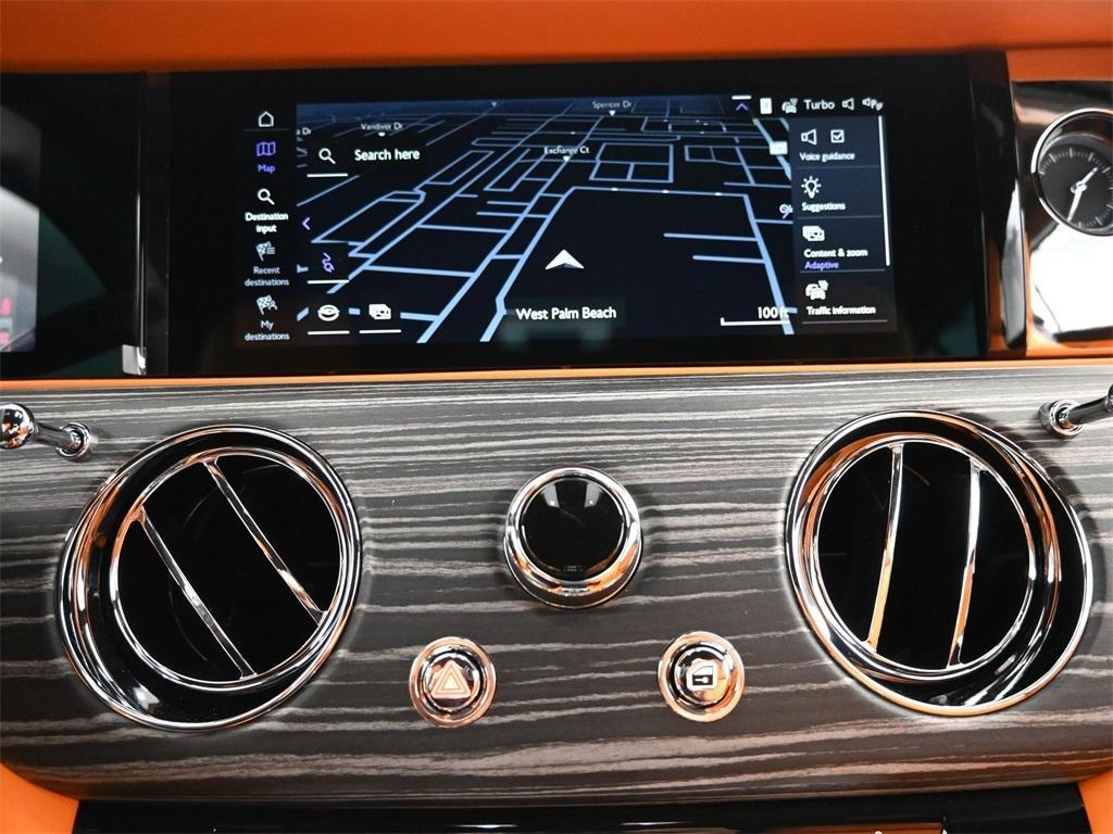 new 2026 Rolls-Royce Spectre car, priced at $446,350