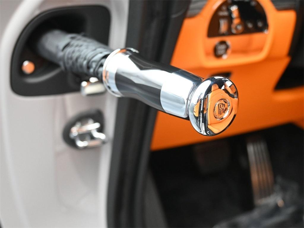 new 2026 Rolls-Royce Spectre car, priced at $446,350