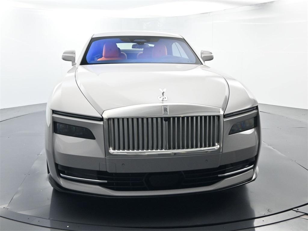 new 2026 Rolls-Royce Spectre car, priced at $446,350