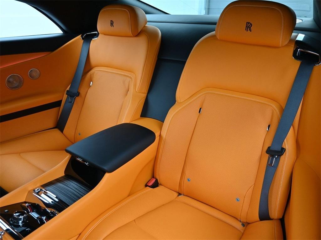 new 2026 Rolls-Royce Spectre car, priced at $446,350