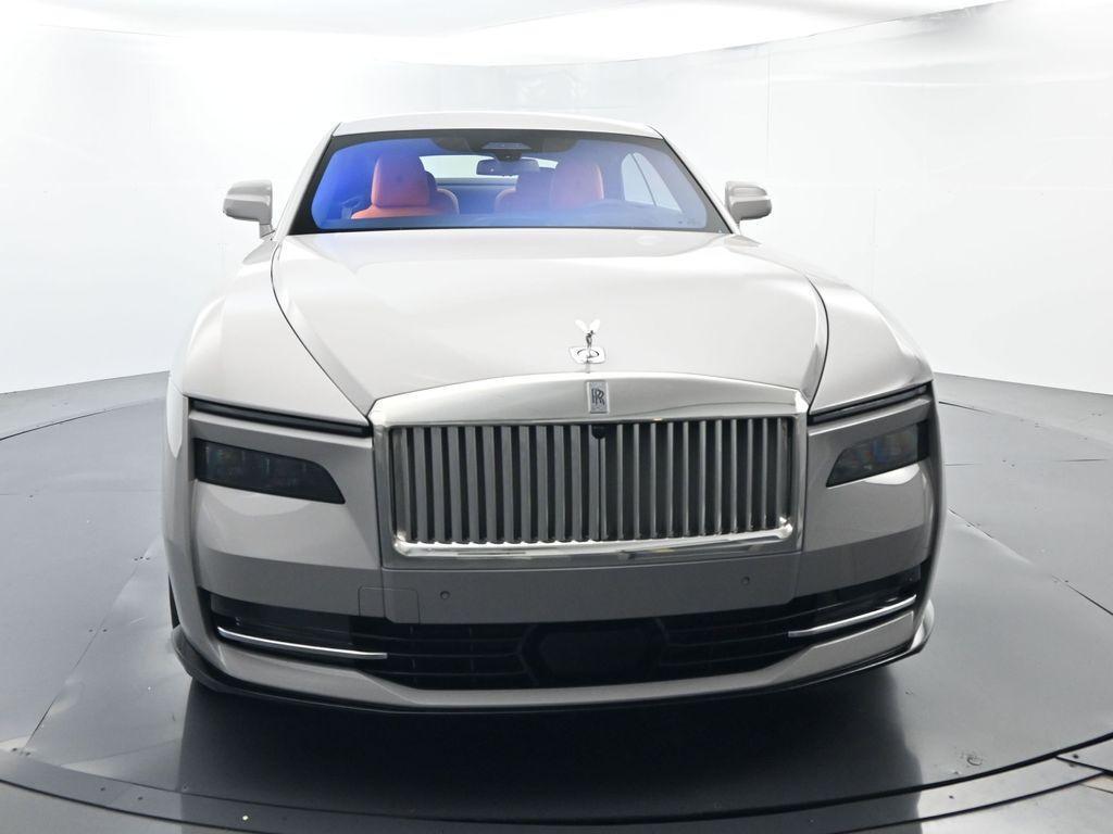 new 2026 Rolls-Royce Spectre car, priced at $446,350