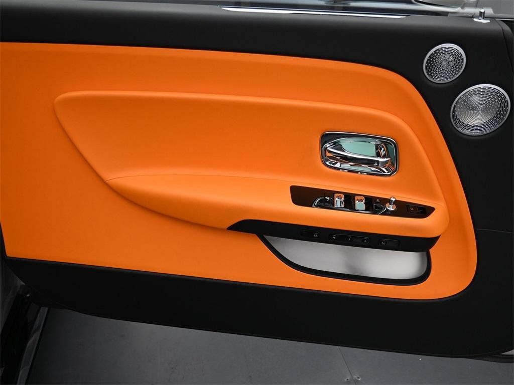 new 2026 Rolls-Royce Spectre car, priced at $446,350