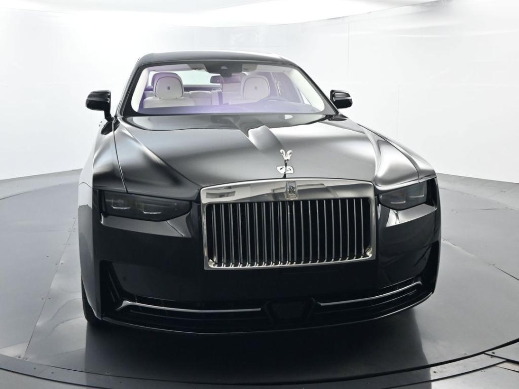 new 2026 Rolls-Royce Ghost car, priced at $447,450