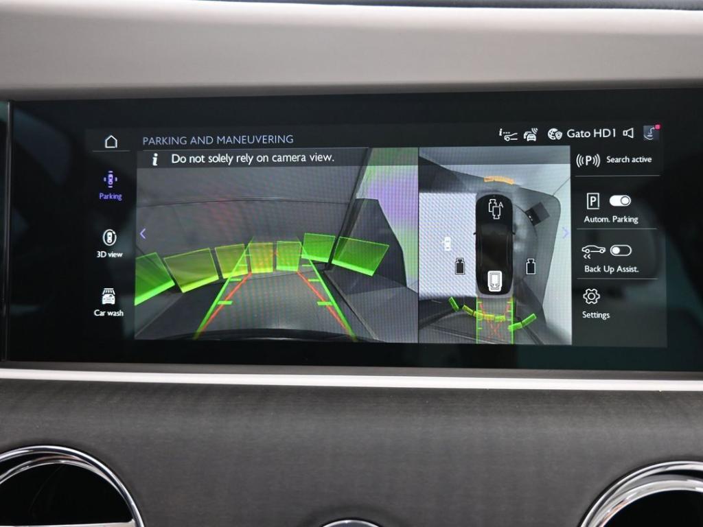 new 2026 Rolls-Royce Ghost car, priced at $447,450