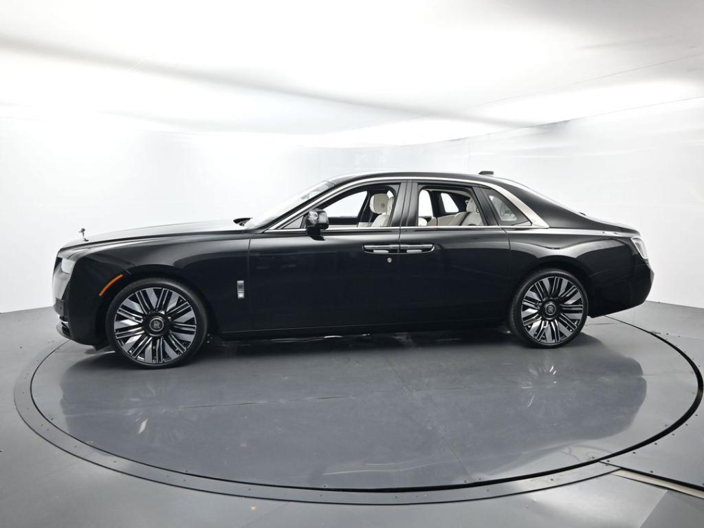 new 2026 Rolls-Royce Ghost car, priced at $447,450