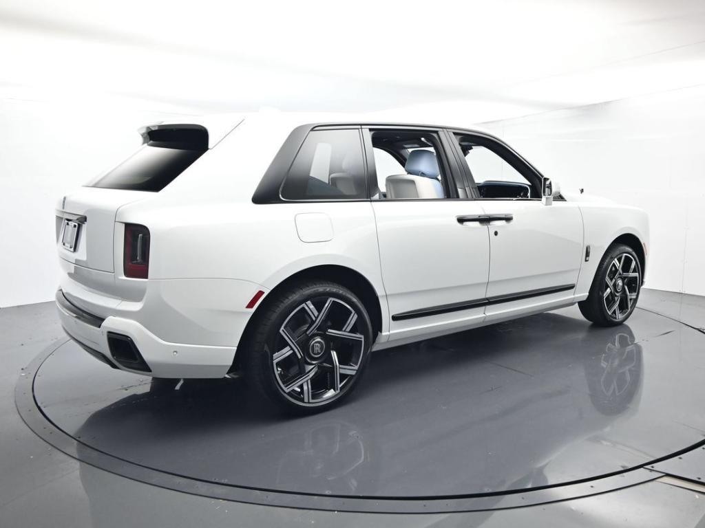 new 2027 Rolls-Royce Cullinan car, priced at $574,953
