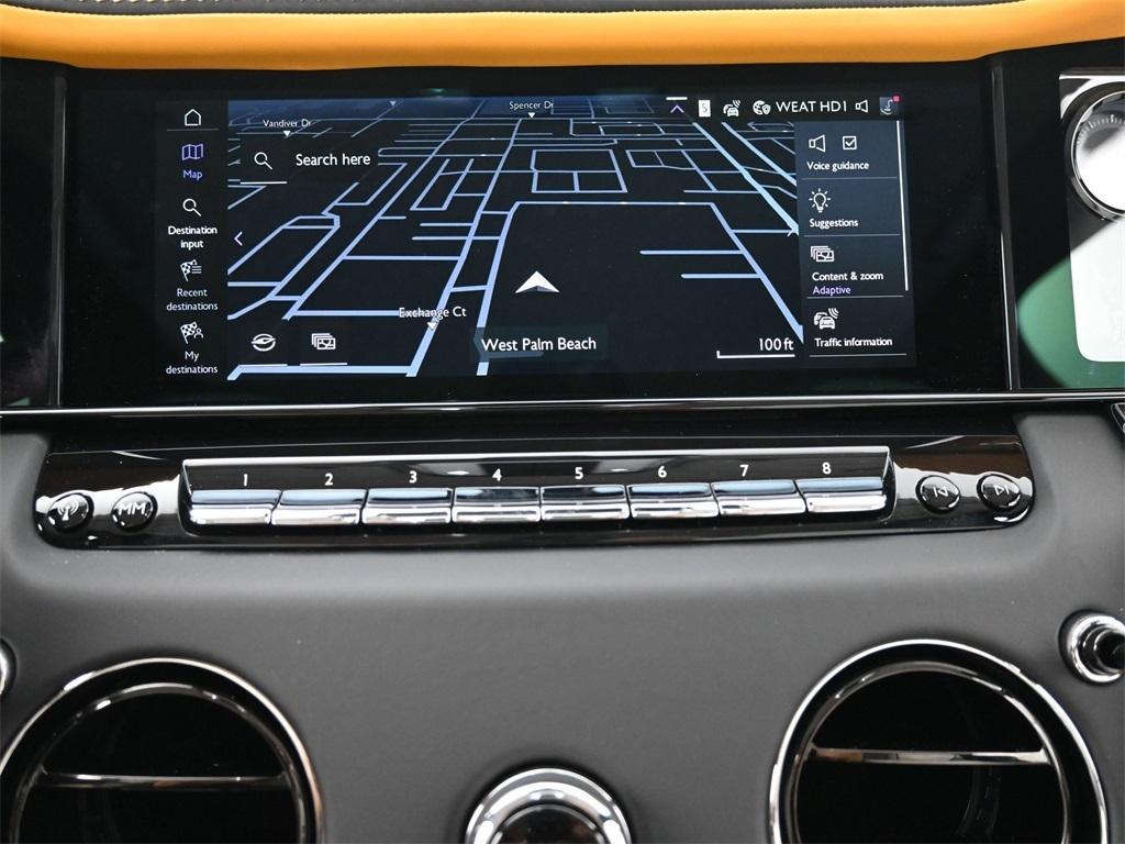 new 2026 Rolls-Royce Cullinan car, priced at $564,050