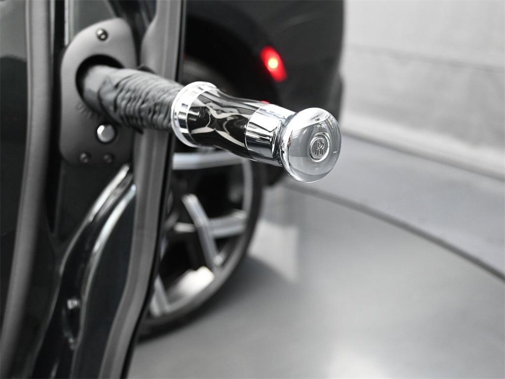 new 2026 Rolls-Royce Cullinan car, priced at $564,050