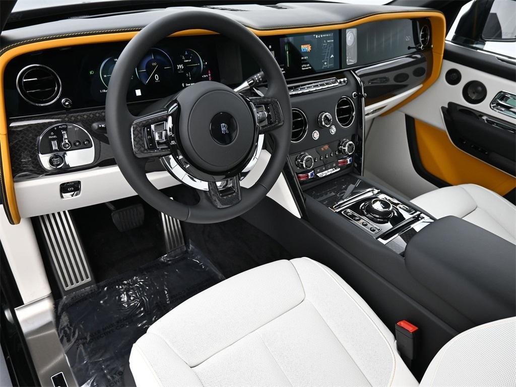 new 2026 Rolls-Royce Cullinan car, priced at $564,050