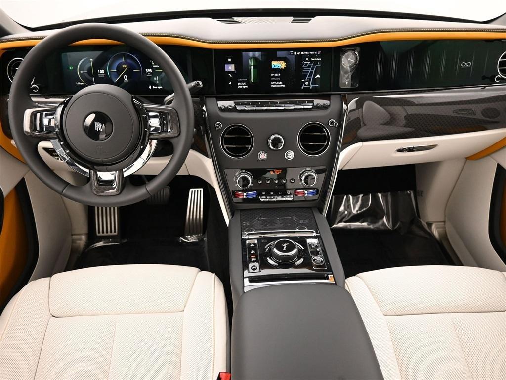 new 2026 Rolls-Royce Cullinan car, priced at $564,050