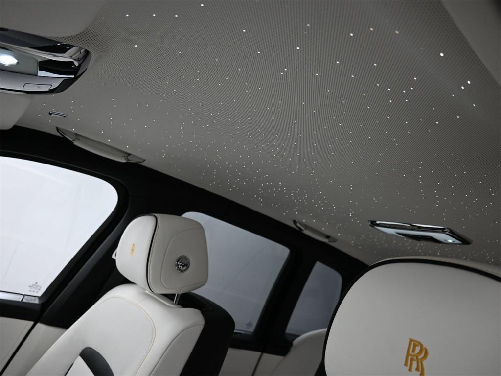 new 2026 Rolls-Royce Cullinan car, priced at $564,050