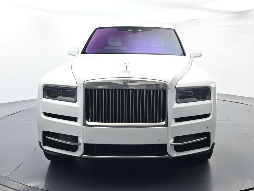 used 2023 Rolls-Royce Cullinan car, priced at $339,900