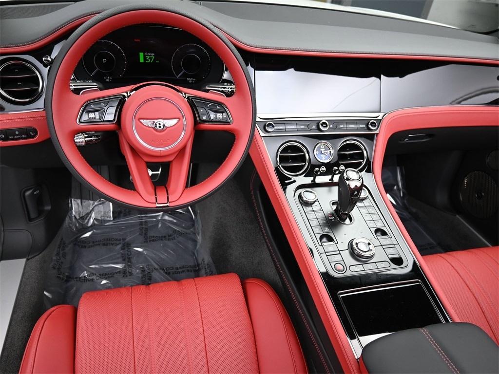 used 2025 Bentley Continental GT car, priced at $337,900
