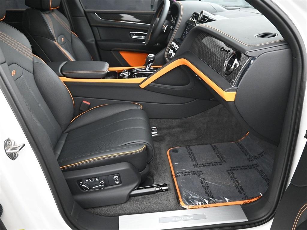 used 2025 Bentley Bentayga car, priced at $246,900