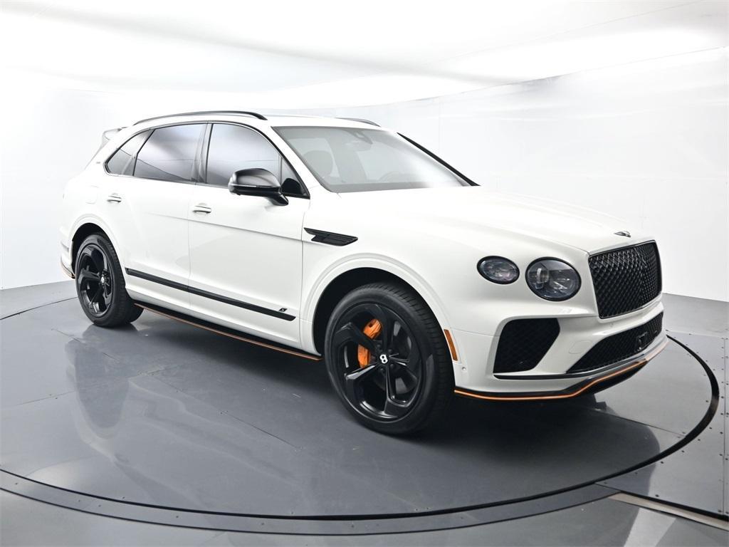 used 2025 Bentley Bentayga car, priced at $246,900