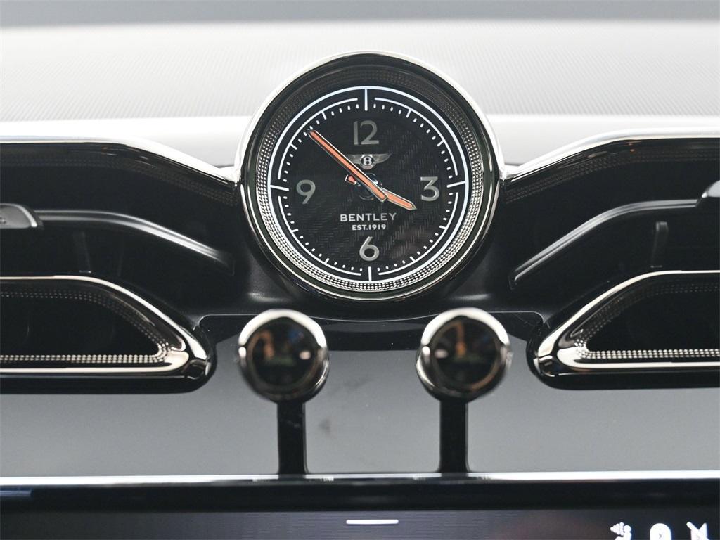 used 2025 Bentley Bentayga car, priced at $246,900