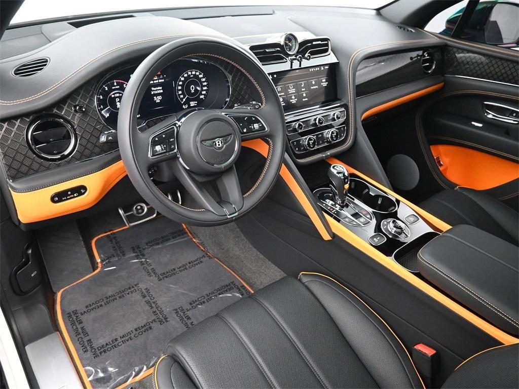 used 2025 Bentley Bentayga car, priced at $246,900
