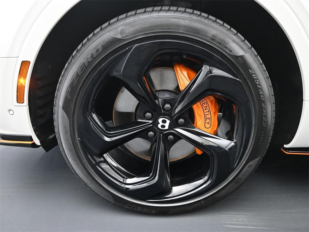 used 2025 Bentley Bentayga car, priced at $246,900