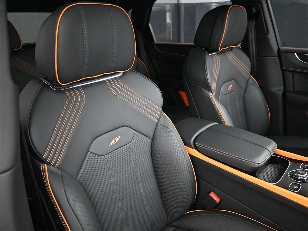 used 2025 Bentley Bentayga car, priced at $246,900