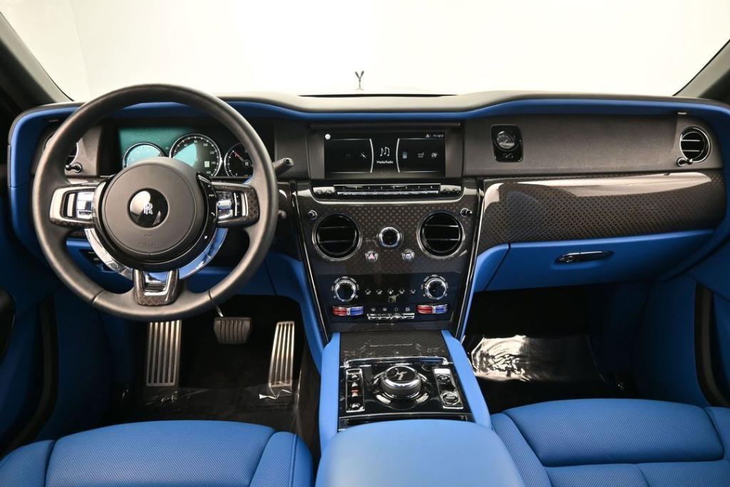 used 2024 Rolls-Royce Cullinan car, priced at $399,900
