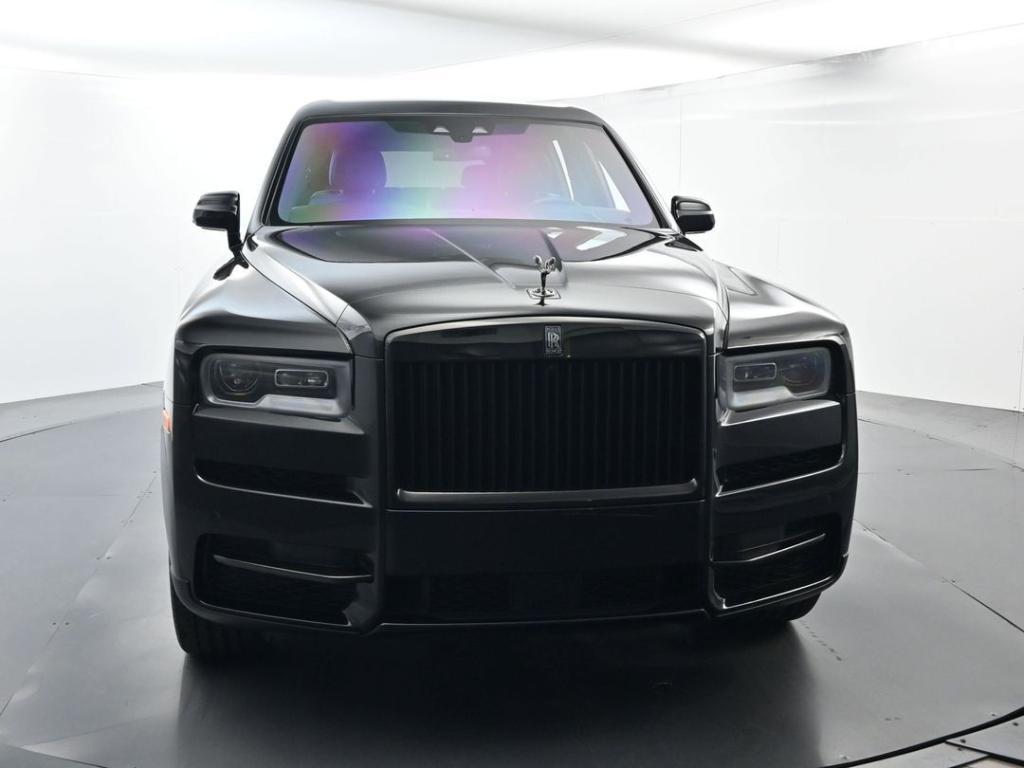 used 2024 Rolls-Royce Cullinan car, priced at $399,900