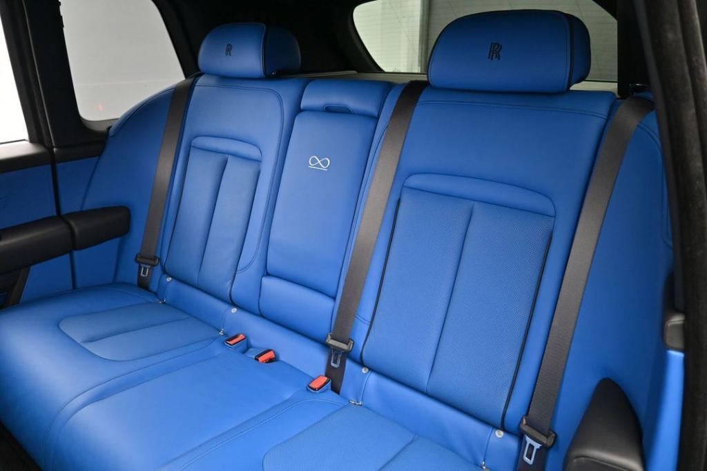 used 2024 Rolls-Royce Cullinan car, priced at $399,900